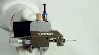 Liquidyn Valve Maintenance #1 - How to Change the Tappet - Nordson EFD