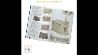 A Guide to Making and Painting Laser Cut MDF Model Kits by Gary Faulkner MA Profile