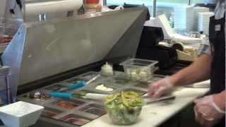 Food Safety at The Big Salad: Beth Bornoty Talks Food Safety and StoreSafe
