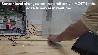AI-Assisted Industrial IoT Monitoring System
