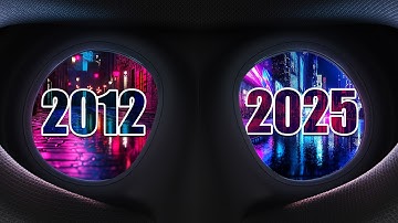 The Incredible Evolution of VR Technology