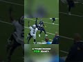 Ashton Jeanty is an immovable object!  #raiders #shorts #tackle #football #nfl