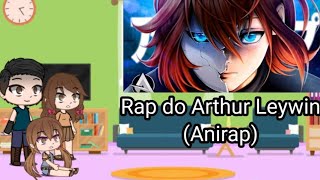 Familia Leywin Reagindo Ao Rap Do Arthur Leywin