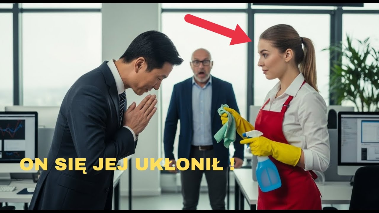 Chiński miliarder zrobił coś nieoczekiwanego… a dyrektor zrozumiał, kogo przeoczył !