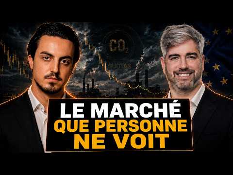 Investir dans les quotas carbone : le marché méconnu qui attire les investisseurs