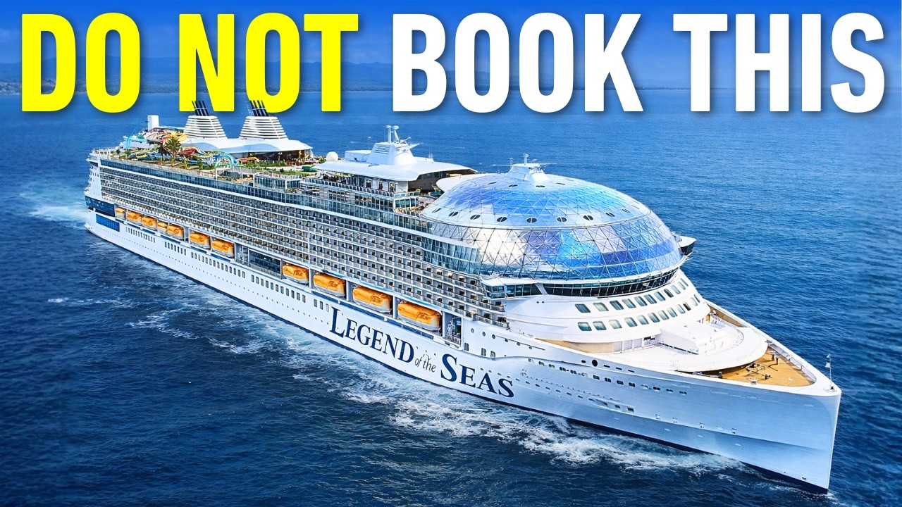 9 Cruises You Should Stay FAR AWAY From In 2026 (EVEN If Catchy In The Brochures)