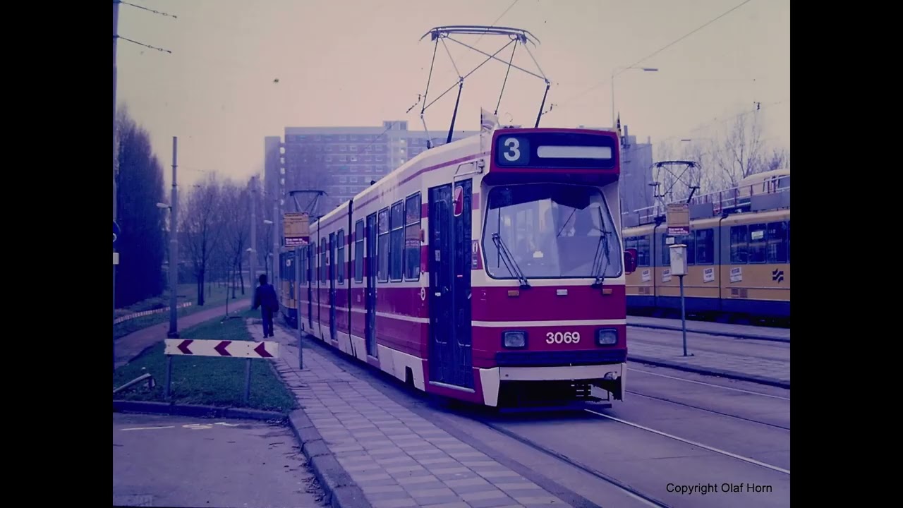 00255 Tramfoto's HTM Den Haag deel 2
