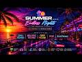 The SUMMER - Crystal Nights / CHILL / DEEP HOUSE / POP / MELODIC TECHNO / ELECTRONIC