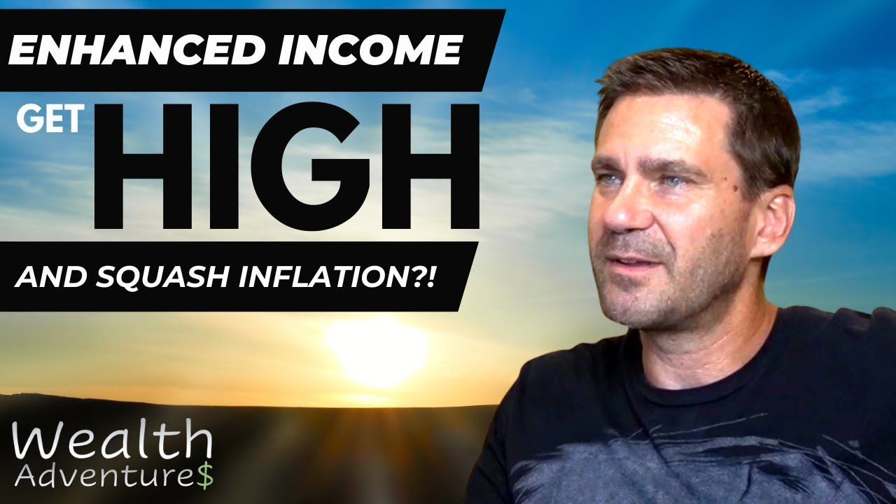 HIGH Option Income ETF To ENHANCE Your Income Offset Inflation Just high-option-income-etf-to-enhance-your-income-offset-inflation-just