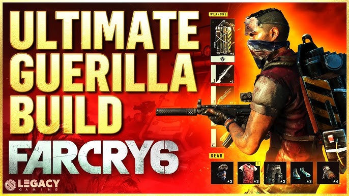 Official Blog for MajorSlackVideos  ChannelAdvanced Far Cry