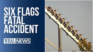 Full Passenger reacts to rollercoaster death at Six Flags Update