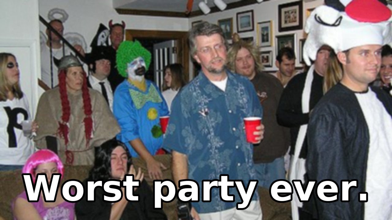 Reconnecting with old friends was a mistake