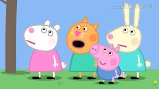 I edited a peppa pig episode instead of babysitting my 2ft tall baby brother
