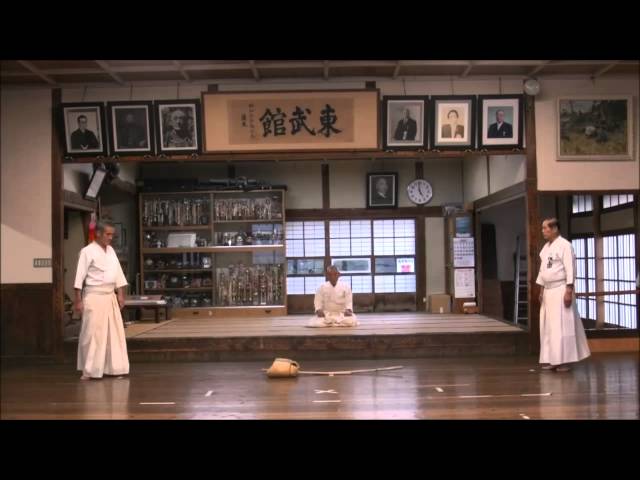 北辰一刀流兵法組太刀：オープニング -Hokushin ittoh-ryu Heiho