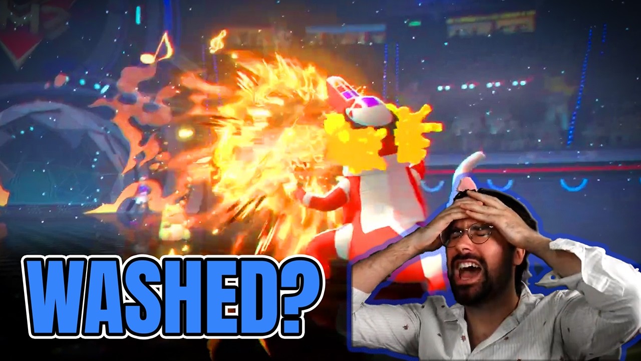 Embarrassed Pokemon Wolfey got EMBARRASSED... | Pokemon Champions Weekly Clips #2 - YouTube