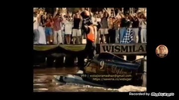 Iklan Wismilak Diplomat - Powerboat Racing (15s) (1998) @ Indosiar, SCTV, RCTI, & TPI