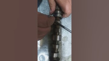 Prisma 1.0 8v 2013 a 2015 Como saber se mexeu o camis do Comando de Válvulas. #Teste Rápido