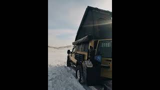 Toyota lc78 troopy landcruiser Recovery Board Folding Table