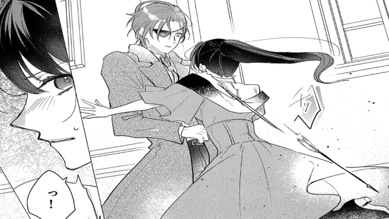 【異界転生譚】辺境騎士の娘は、やがて“悪魔”と恐れられる第三皇太子の妃となる運命を歩み始める。1~9【漫画紹介】