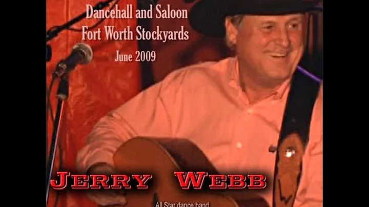 JERRY WEBB - TEXAS MUSIC