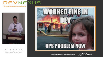 Devnexus 2015 - Continuous Delivery with JBoss Fuse and OpenShift PaaS - Christian Posta
