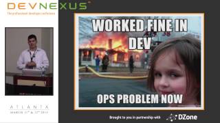 Devnexus 2015 - Continuous Delivery with JBoss Fuse and OpenShift PaaS - Christian Posta