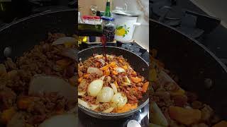 🍝 Dirty Pasta Sauce – The Most Illegal Bolognese You’ll Ever see #saucerecipe #saucepasta #asmrfood
