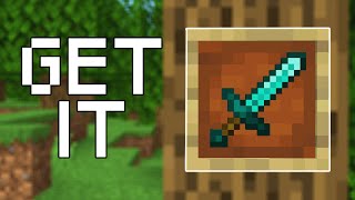 How to Get an Item Frame in Minecraft (All Versions)