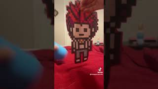 I don’t know what to do anymore #danganronpa #art #fyp #fypシ゚viral #leonkuwata #pixelart #pixel