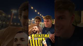 Asking The Streets Of Jeddah About The Club World Cup