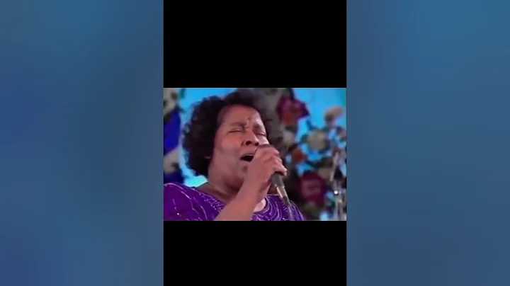 Mother Bettie Ann Pace | Best of Tribute