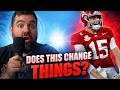 How does this Ty Simpson hype change things for the Tennessee Titans?