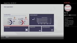 xNBA_Ky-Money6x's Live PS4 Broadcast