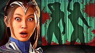 Banned Mortal Kombat Costumes (Never Seen)