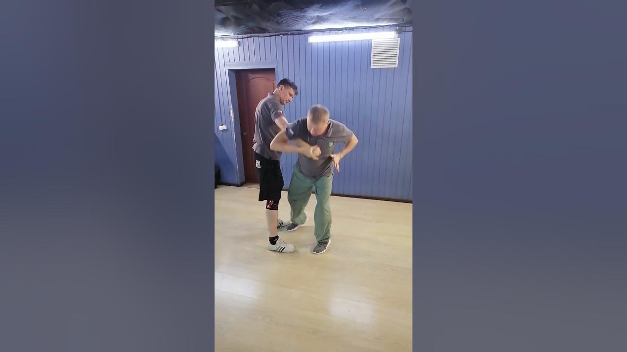 Защита от удара