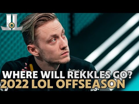 Where Will Rekkles Play Next Year? | 2022 LoL Offseason