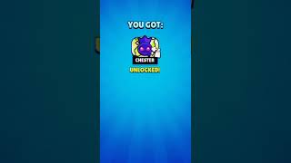 Chester Spray #shorts #brawlstars #game #shortgame #gaming