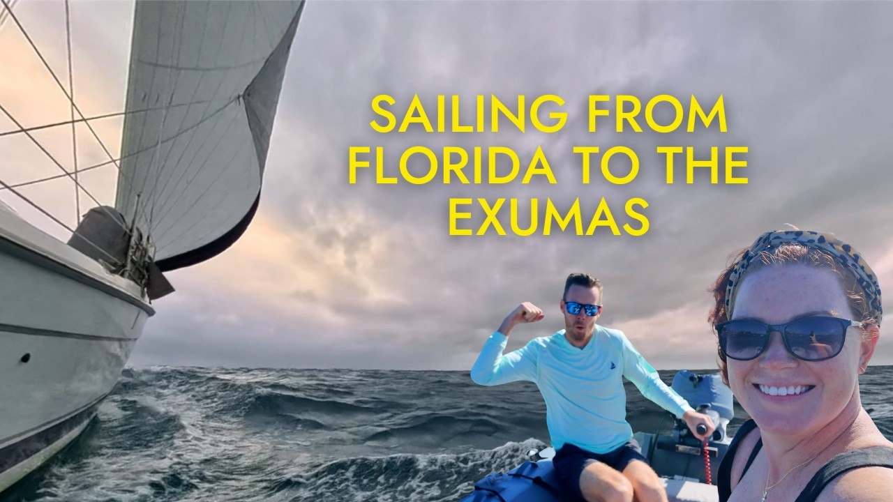 Плавание из Флориды на Эксумы