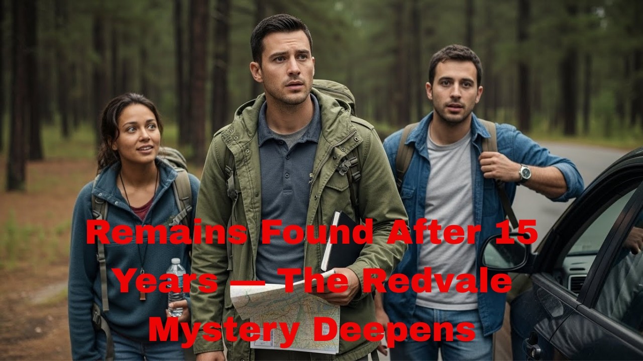 Они исчезли без следа — Тайна пропавшего без вести человека 1998 года