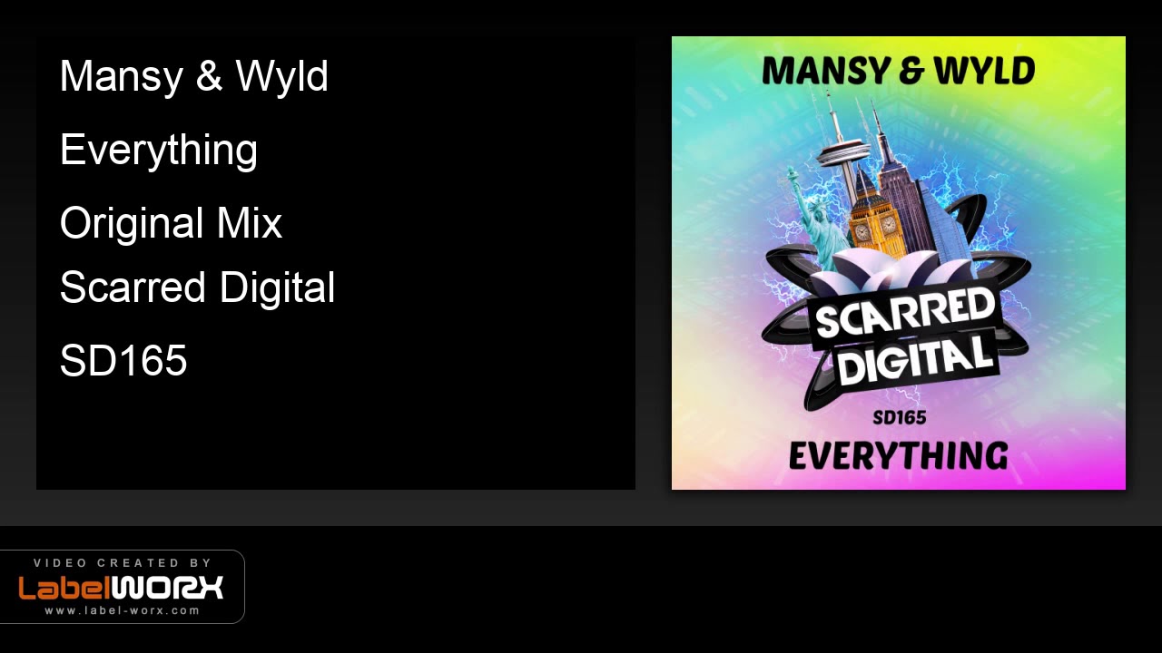 Ver Mansy & Wyld - Everything en YouTube Ver Mansy & Wyld - Everything en YouTube