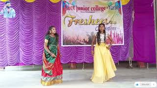 Bavo Bangaram New Folk Song Dance Performance By