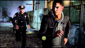 Need for Speed: The Run - Intense Cop Chase