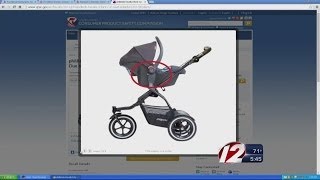 Bunk Beds, Strollers Among Latest Recalls