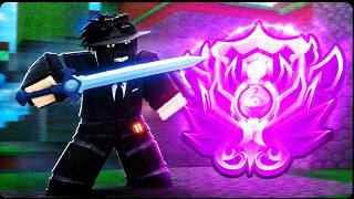 I Carried This Youtuber And Dominated In Ranked S17 Roblox Bedwars