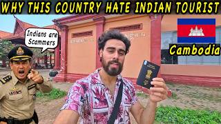 Worst Immigration at Cambodia Border | Why Indians Face Problems ?