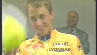 Tour de France 1989, Stage 8 - Labastide-d'Armagnac to Pau