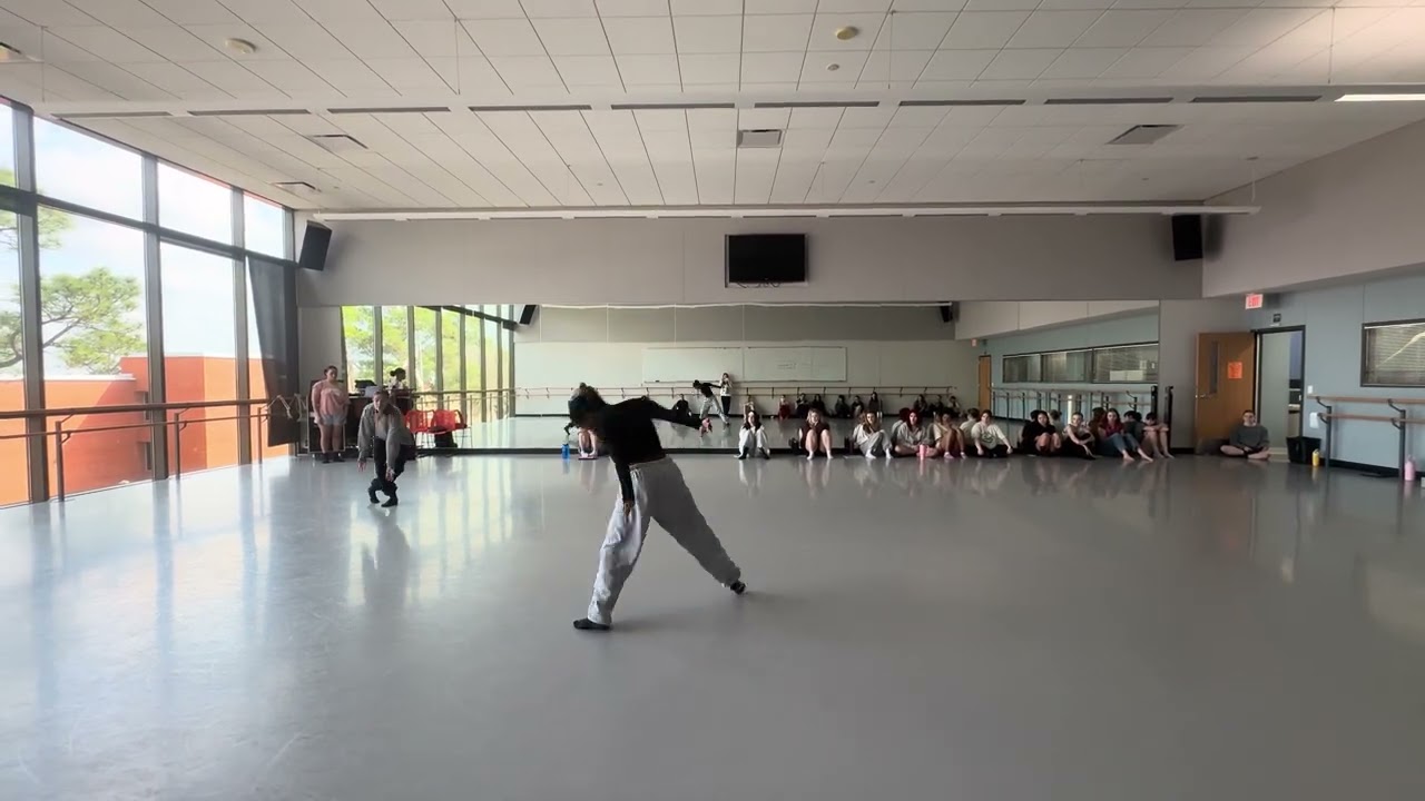 Choreography II, Study III: Cruisin’