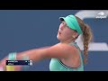 Mirra Andreeva's Top Points of the Tournament | 2026 US Open