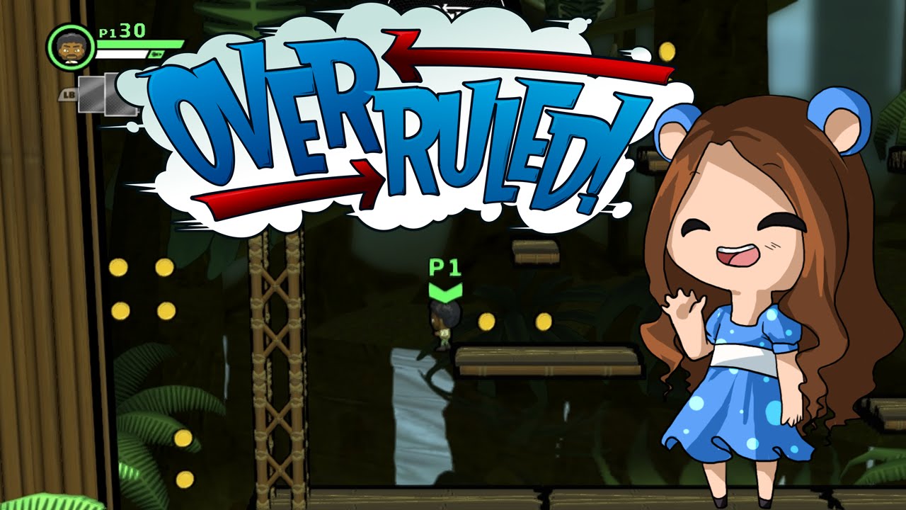gaming logo Overruled: Indie (1)