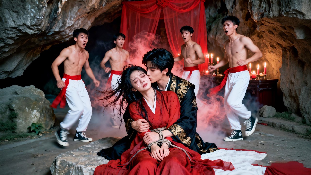 祭祀帝后：神明囚爱强制宠
